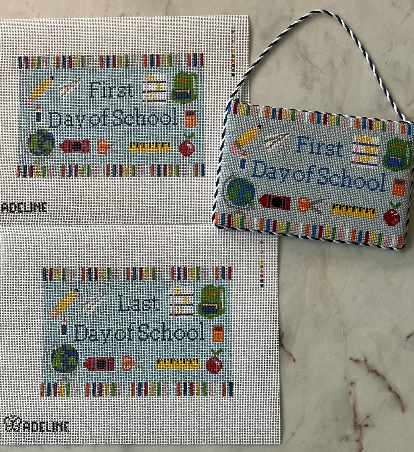 First Day of School