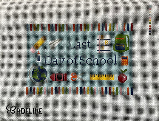 Last Day of School