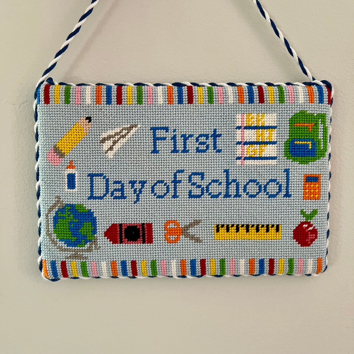 First Day of School
