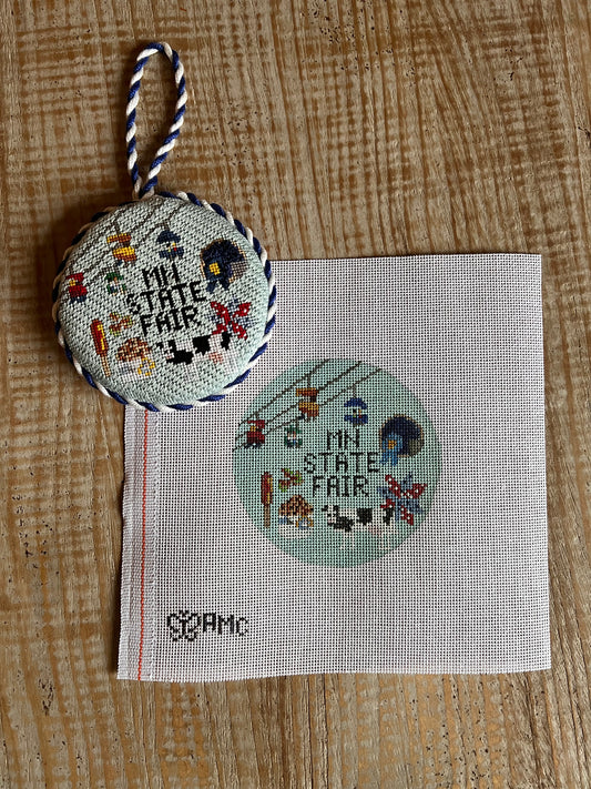 Minnesota State Fair Needlepoint  *PREORDER*