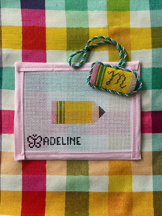 Pencil Charm