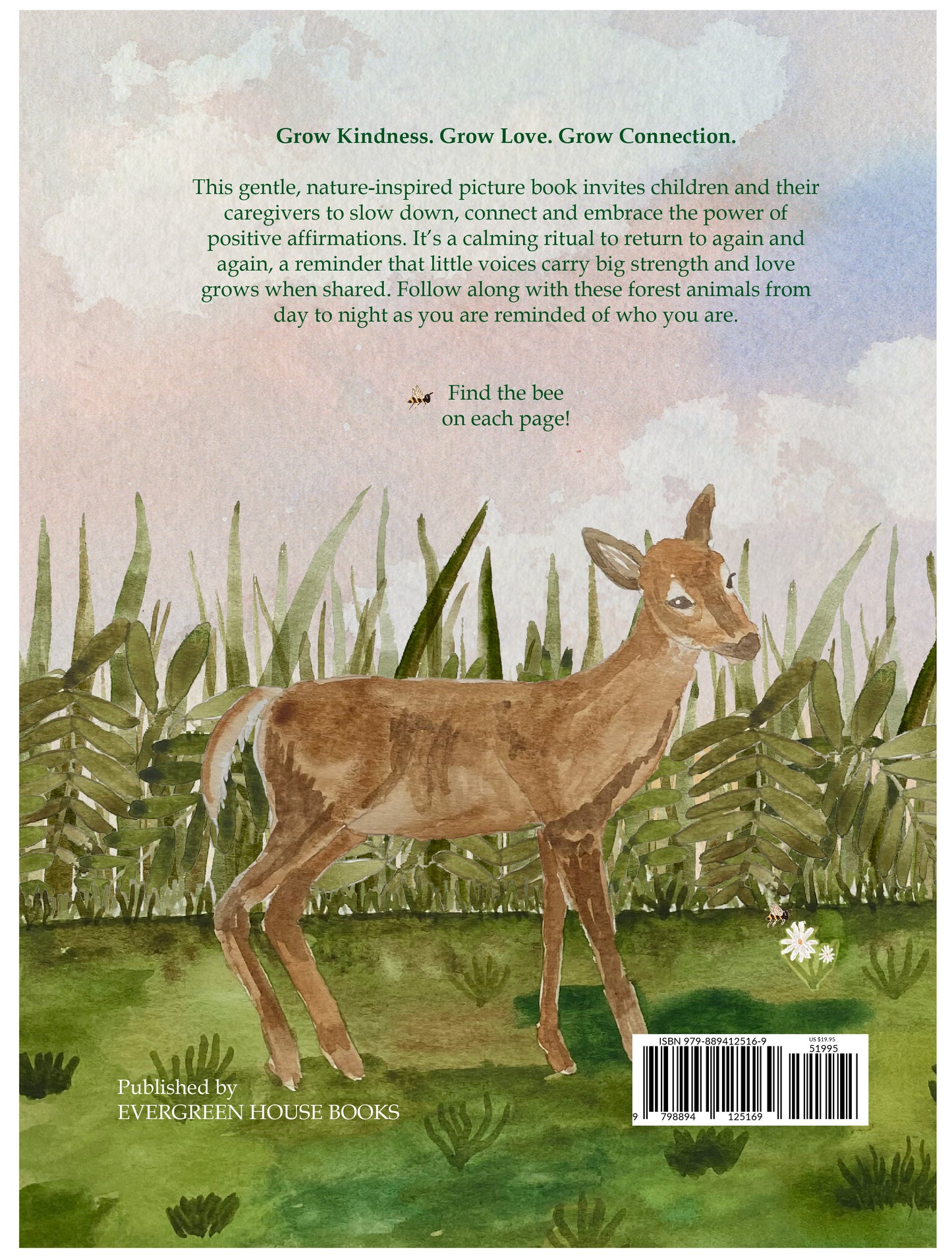 Wonderful Being: Positive Affirmations for Children Book