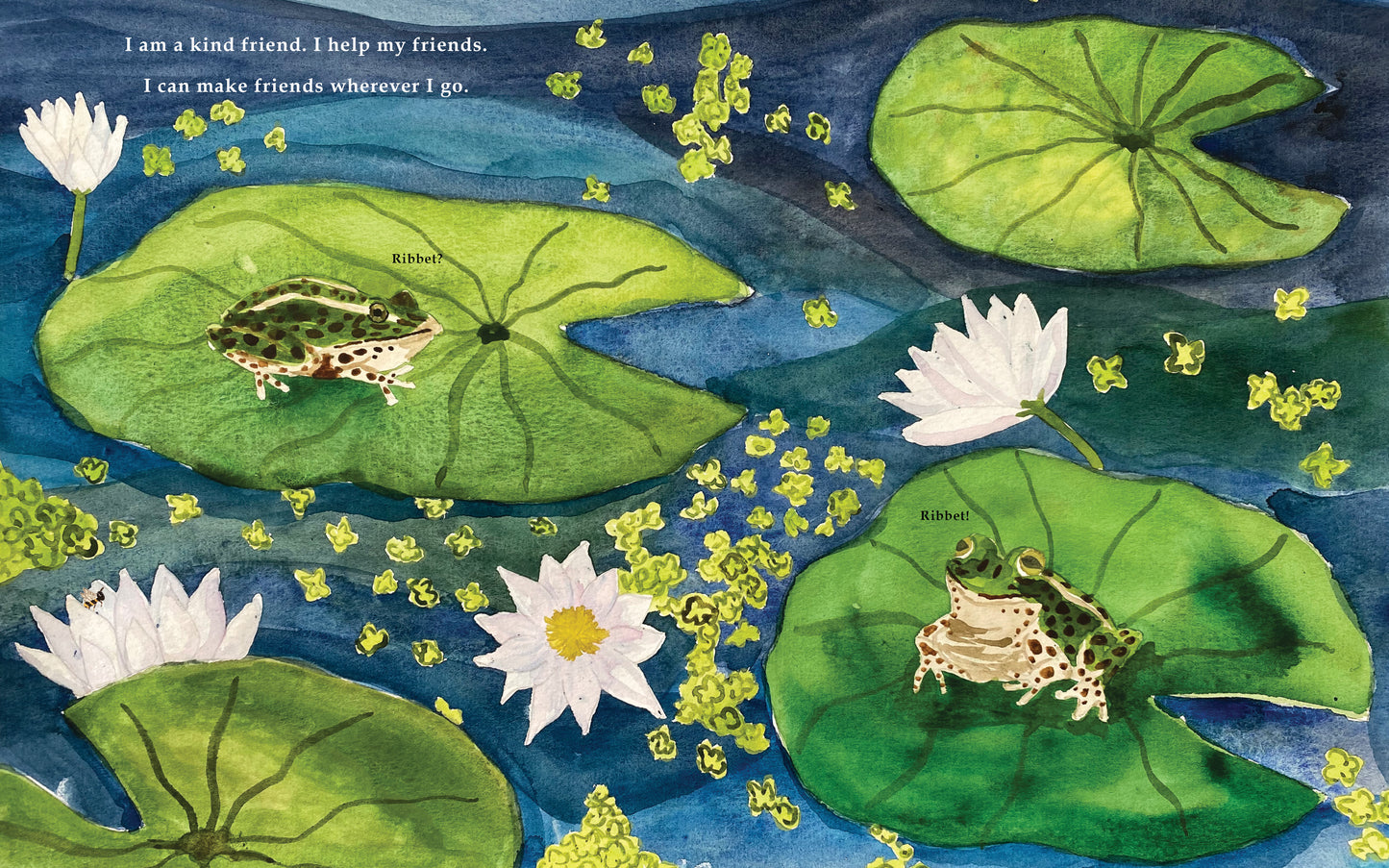 Wonderful Being: Positive Affirmations for Children Book